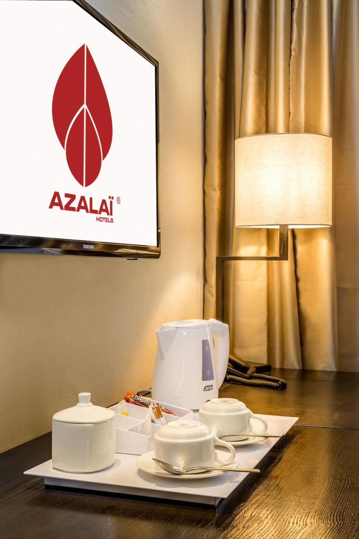 Azalai Hotel Nouakchott Exteriör bild